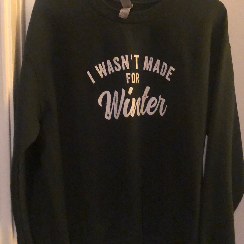Sweatshirt